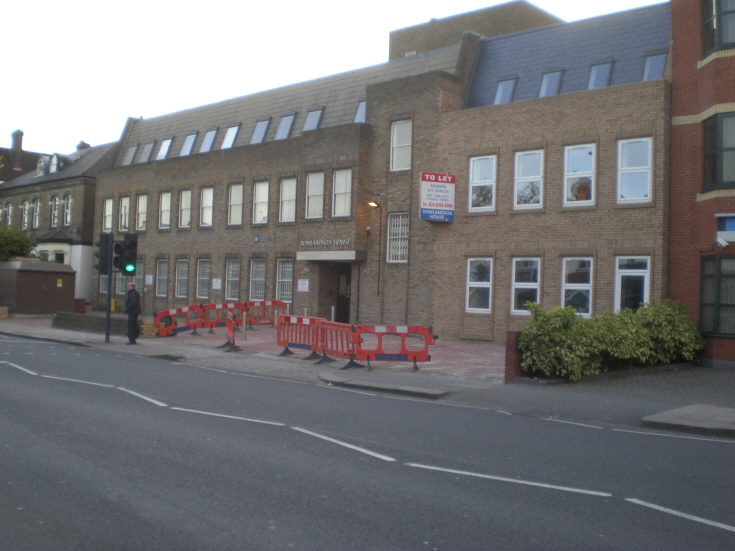 Friern and Finchley Photo Archive Ballards Lane, N12