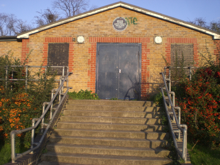 Friern and Finchley Photo Archive Brook Farm Open Space