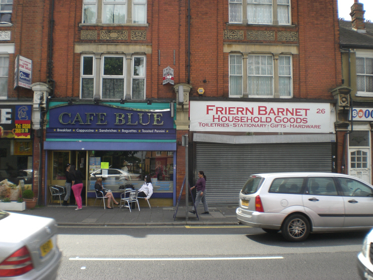 Friern Photo Archive Friern Road, N11