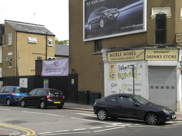 Friern Photo Archive Friern Road, N11