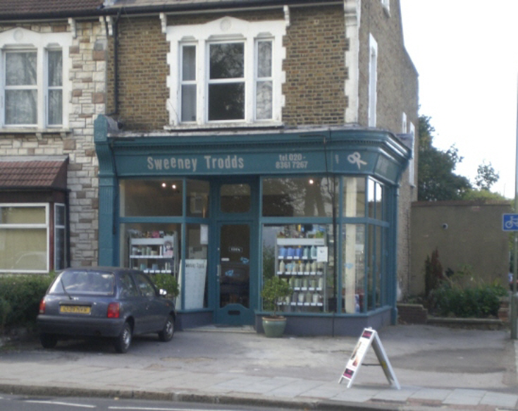 Friern Photo Archive Friern Road, N11