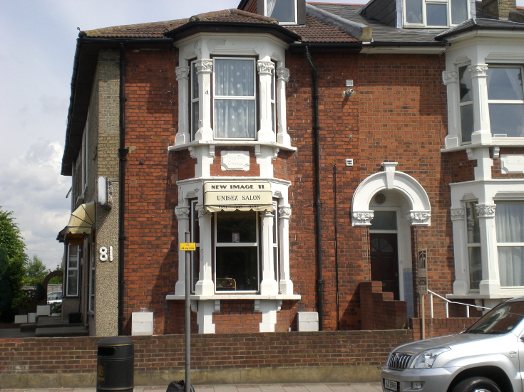 Friern and Finchley Photo Archive Friern Road, N11