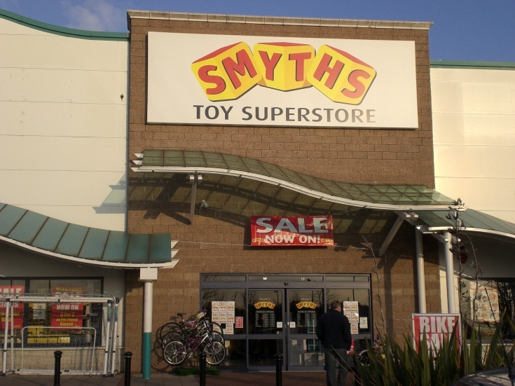 Friern Photo Archive Friern Bridge Retail Park