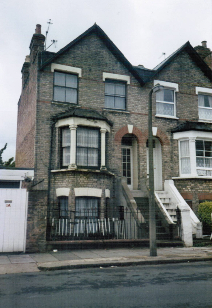 Friern Photo Archive Holly Park Road, N11