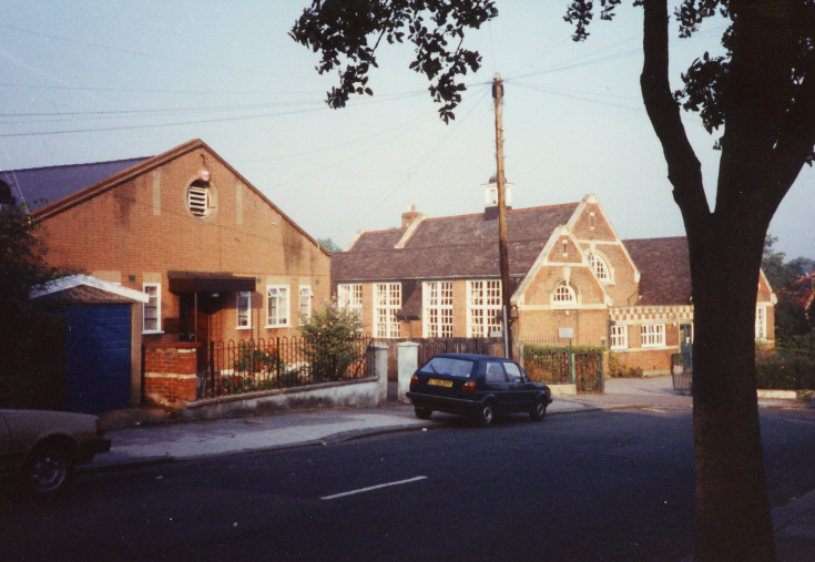 Friern and Finchley Photo Archive Holly Park School