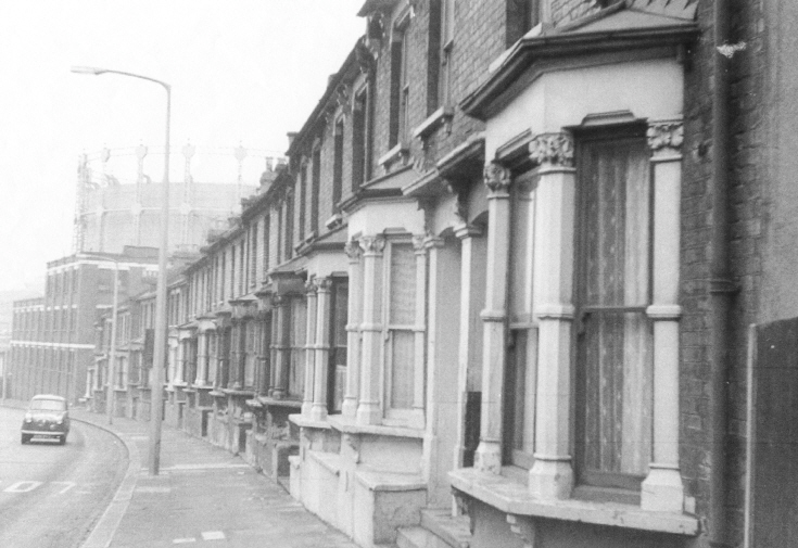 Friern Photo Archive High Road, New Southgate