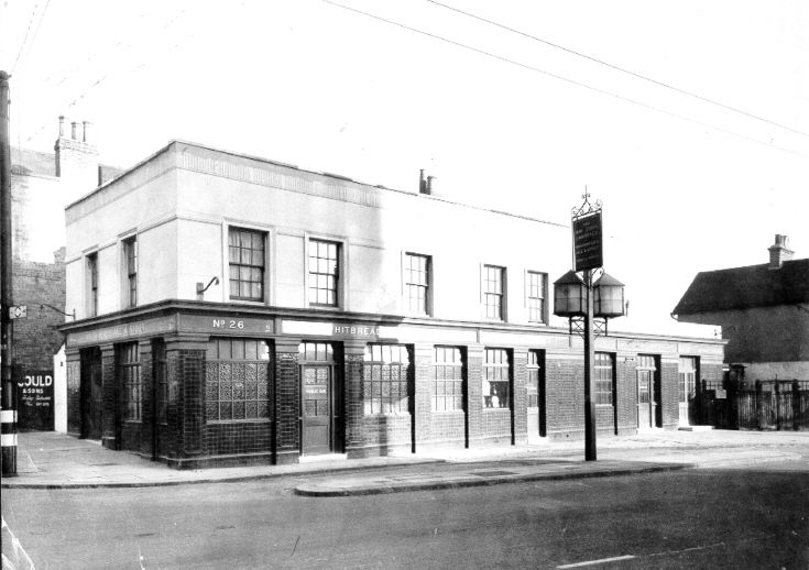 Friern and Finchley Photo Archive Sir John Lawrence, 22 High