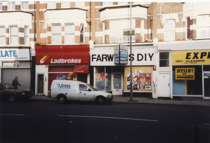 Friern Photo Archive Woodhouse Road, N12