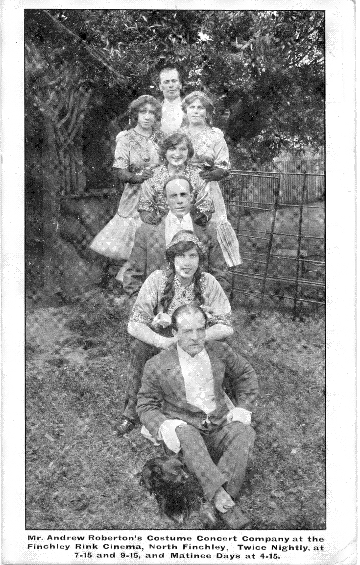 N.finchley Vue Cinema