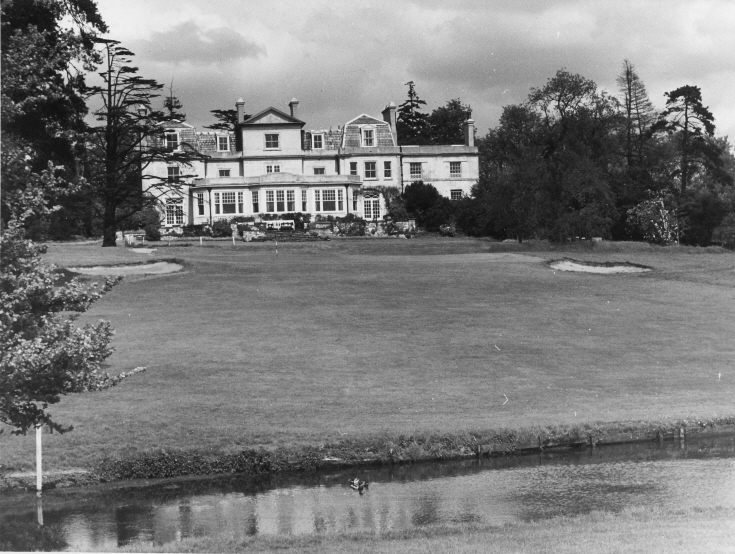 Friern and Finchley Photo Archive North Middlesex Golf Club