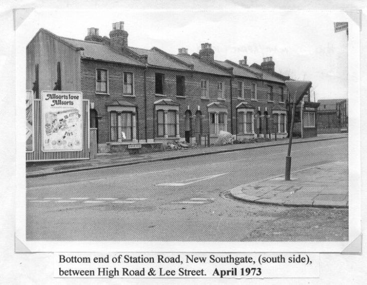 Friern and Finchley Photo Archive Station Road, N11