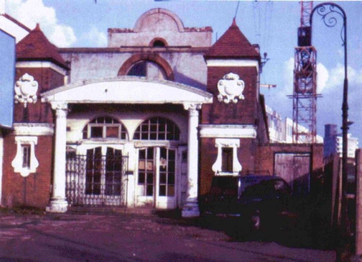 Friern and Finchley Photo Archive Old Coronation Cinema, High Road