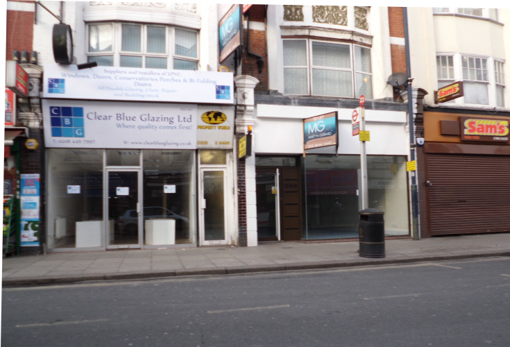 Friern Photo Archive Ballards Lane, N12