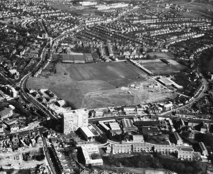 Friern and Finchley Photo Archive Whetstone
