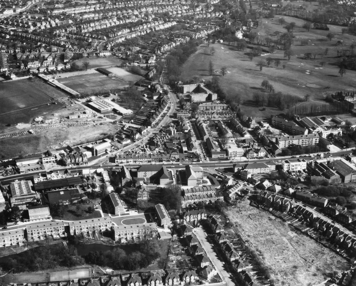 Friern and Finchley Photo Archive Whetstone