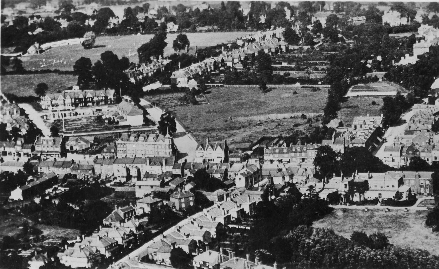 Friern Photo Archive Whetstone