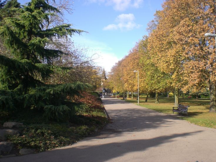 Friern Photo Archive Friary Park