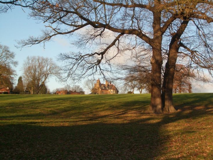 Friern Photo Archive Friary Park