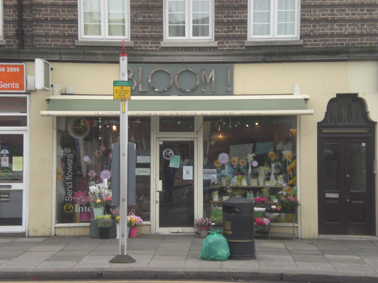 Friern Photo Archive Woodhouse Road, N12