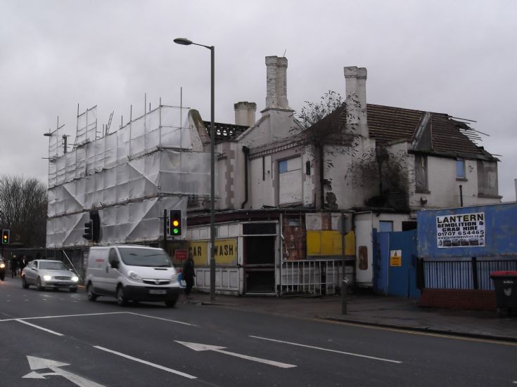 Friern Photo Archive The Turrets, 43 Friern Road