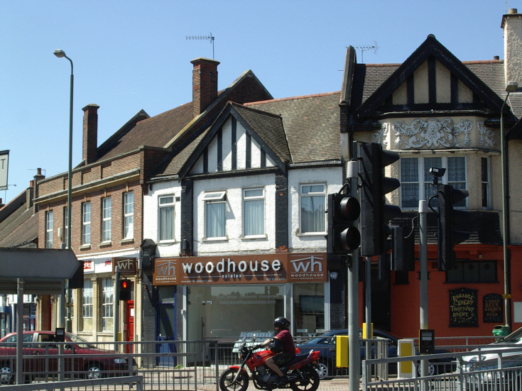 Friern and Finchley Photo Archive Woodhouse Road, N12