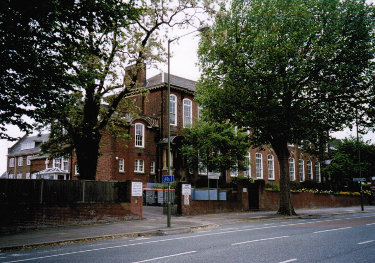 Friern Photo Archive Finchley County School