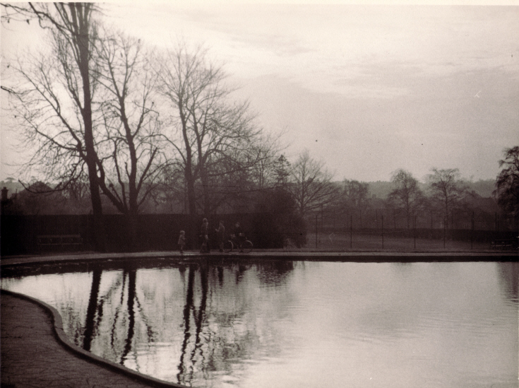 Friern and Finchley Photo Archive Friary Park