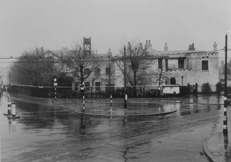 Friern and Finchley Photo Archive Friern Town Hall