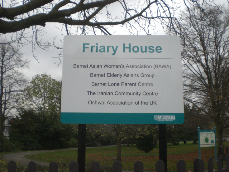 Friern Photo Archive Friary Park