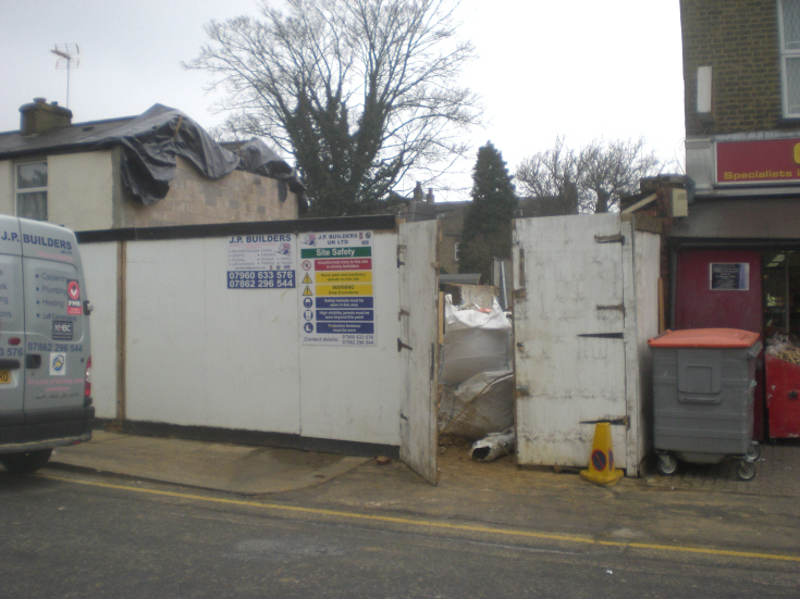 Friern Photo Archive Lodge Lane, N12