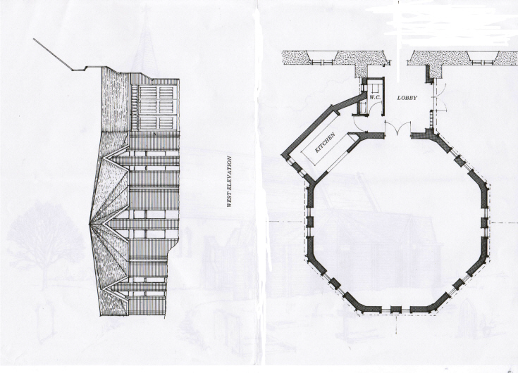 Friern Photo Archive St James Church, Friern Lane