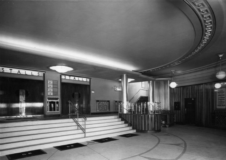 Friern Photo Archive Gaumont, North Finchley