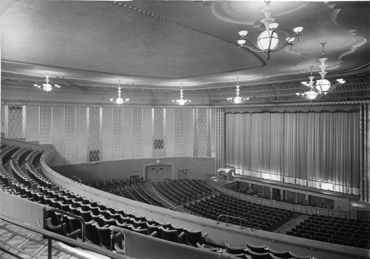 Friern and Finchley Photo Archive Gaumont, North Finchley