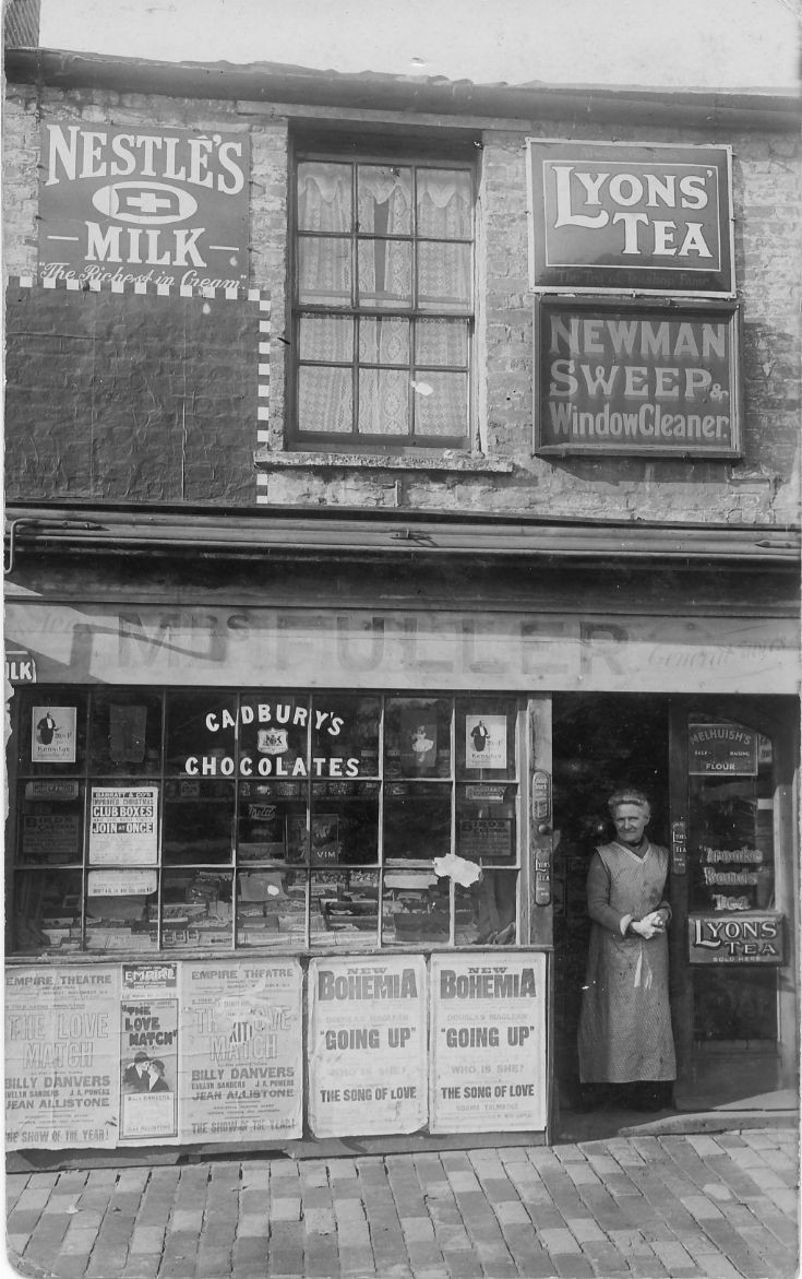 Friern and Finchley Photo Archive High Road, Whetstone