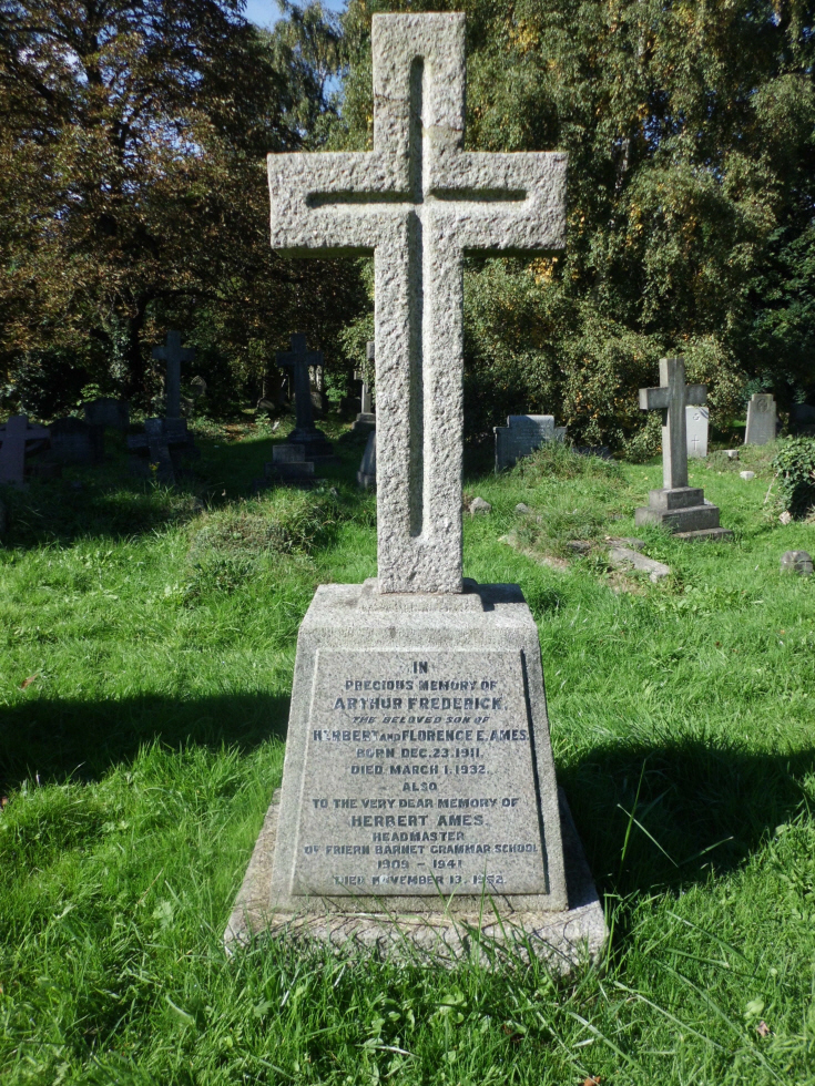 Friern and Finchley Photo Archive St James Church, Friern