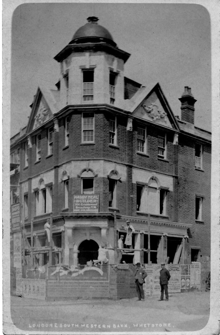 Friern and Finchley Photo Archive High Road, Whetstone