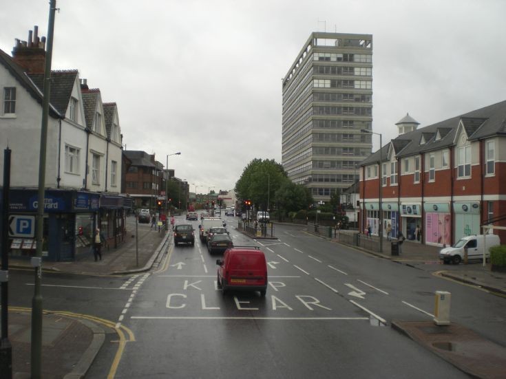 Friern and Finchley Photo Archive High Road, Whetstone
