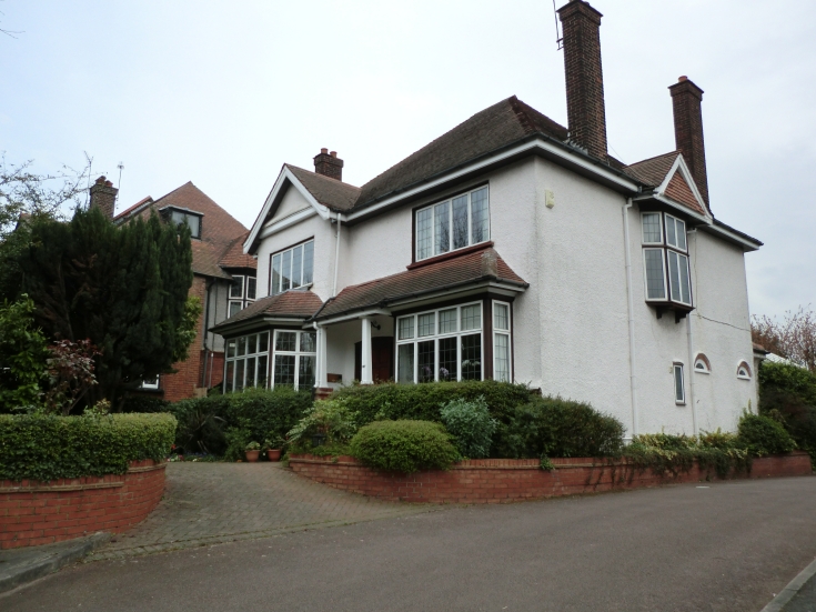 Friern Photo Archive Friern Lane, N20