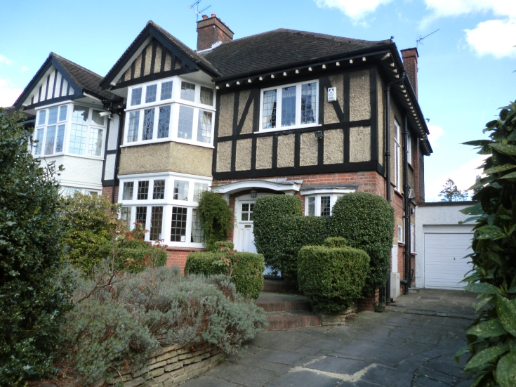 Friern and Finchley Photo Archive Friern Lane, N20