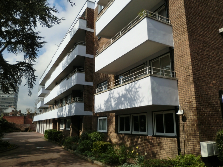 Friern Photo Archive Oakleigh Road North, N20