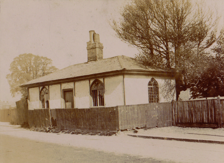 Friern and Finchley Photo Archive Friern Road, N11