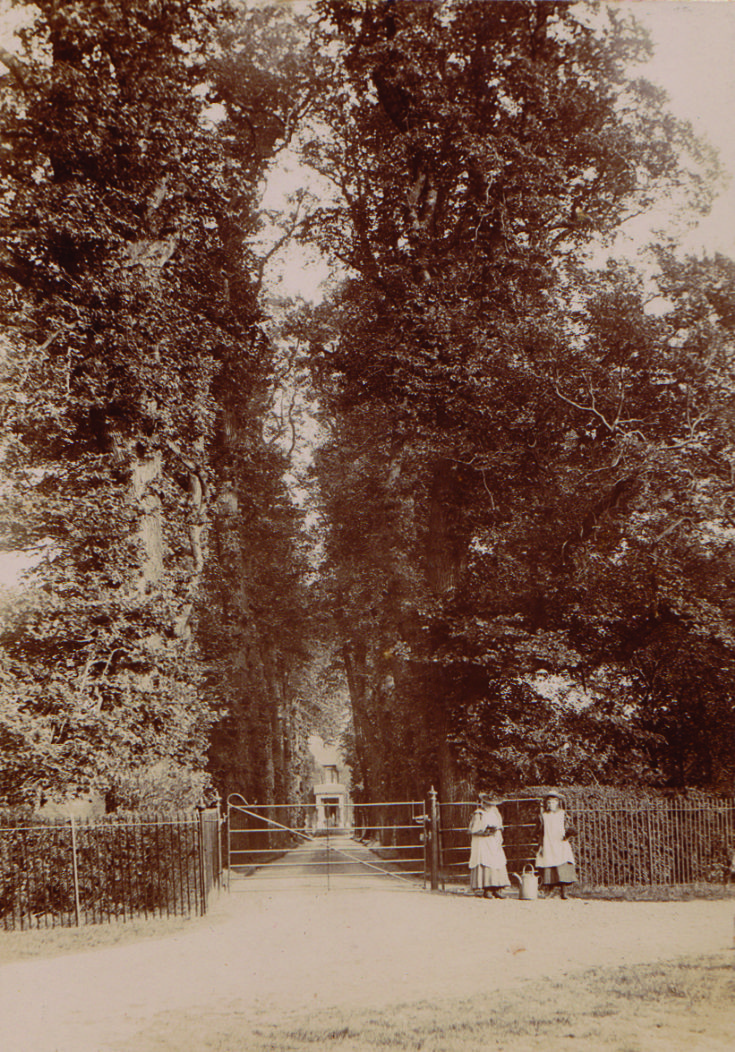 Friern and Finchley Photo Archive Friary Park