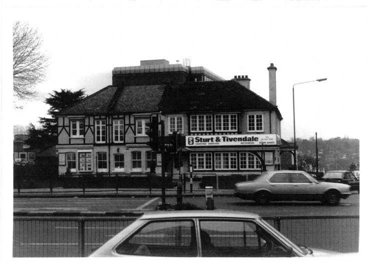 Friern and Finchley Photo Archive High Road, Whetstone