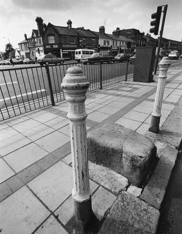 Friern Photo Archive High Road, Whetstone