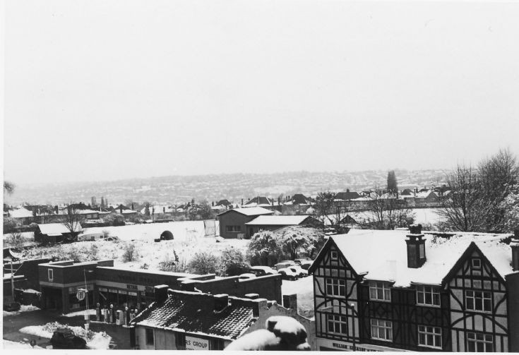 Friern and Finchley Photo Archive High Road, Whetstone