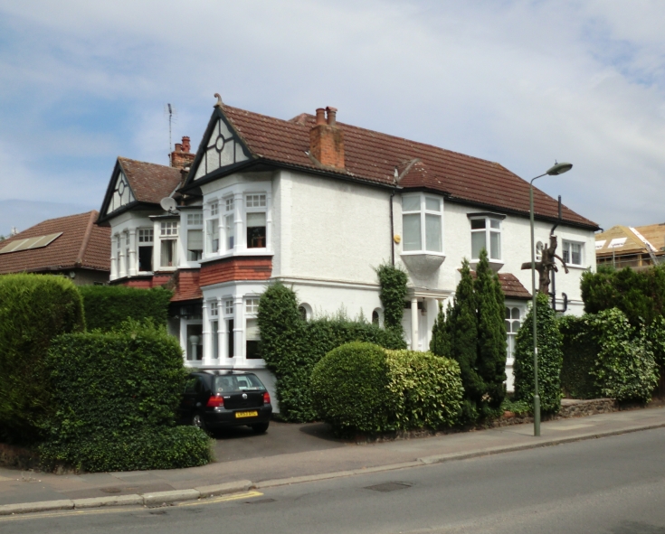 Friern Photo Archive Friern Lane, N20