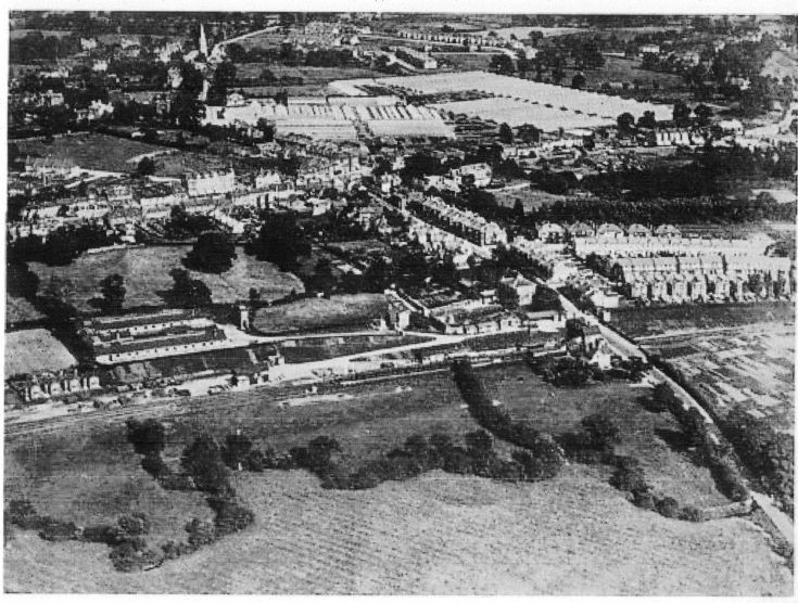 Friern and Finchley Photo Archive Whetstone, looking east