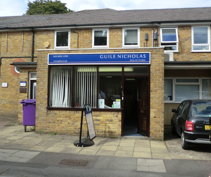 Friern and Finchley Photo Archive Lodge Lane, N12