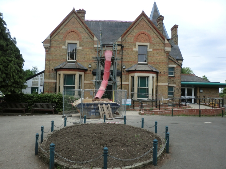 Friern Photo Archive Friary Park