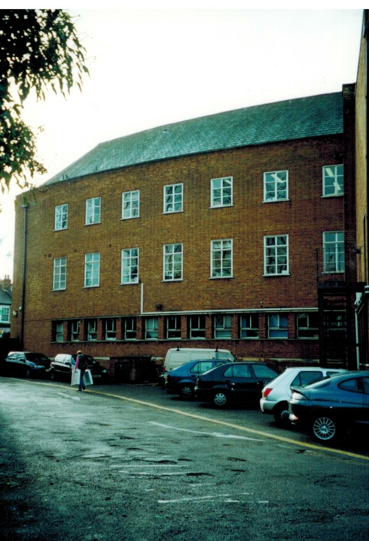 Friern Photo Archive Friern Town Hall